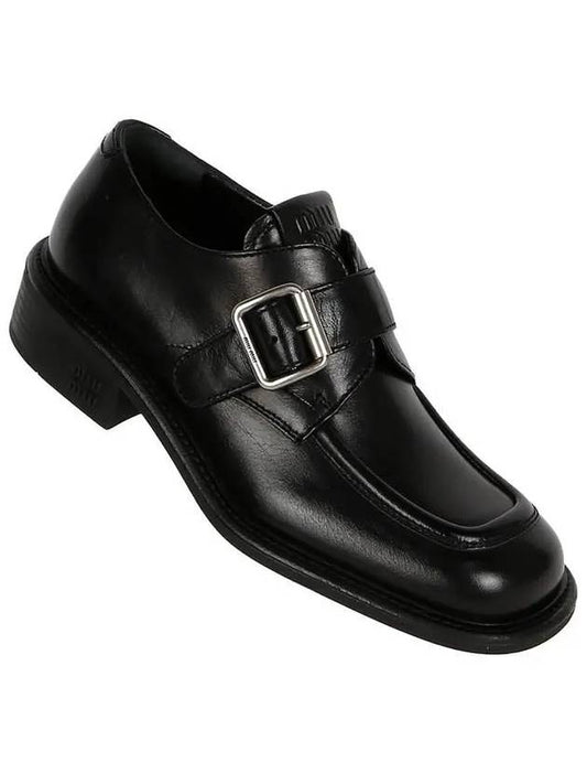 Loafer 5E320E007F0002 - MIU MIU - BALAAN 2