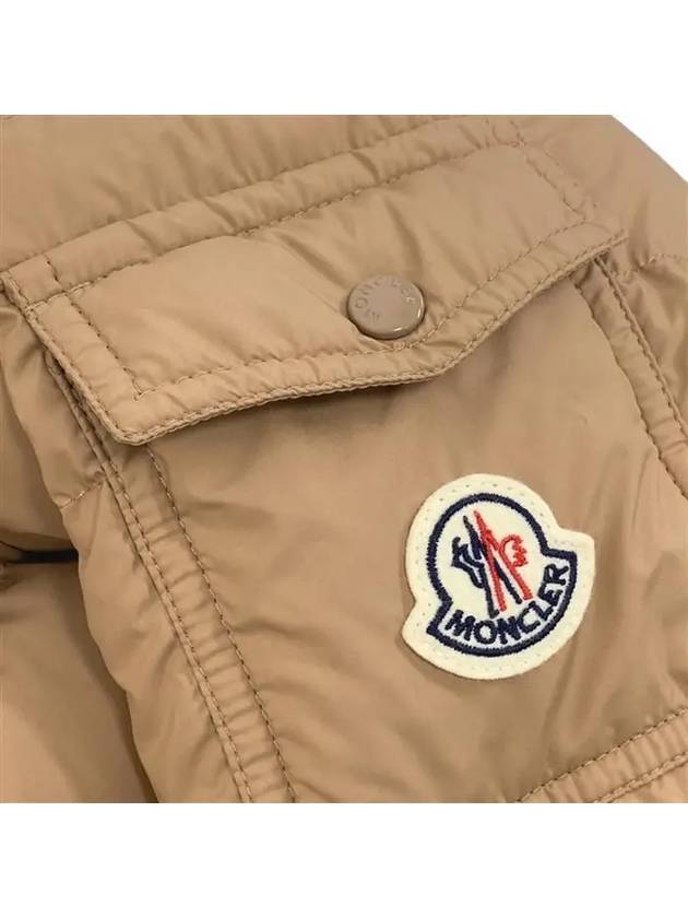 BAUX box knit down padding 1A00076 54A81 - MONCLER - BALAAN 5