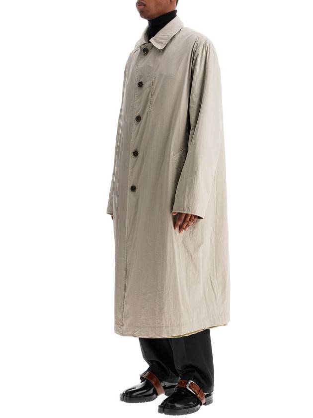 long reversible trench coat - MAISON MARGIELA - BALAAN 4