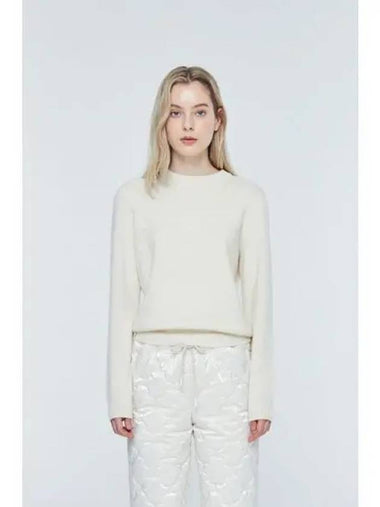 Edrish Ivory Women s Knit - DUVETICA - BALAAN 1