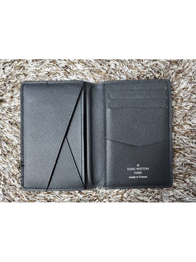 monogram pocket organizer - LOUIS VUITTON - BALAAN 9