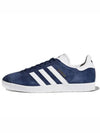 Gazelle Collegiate Low Top Sneakers Navy - ADIDAS - BALAAN 2