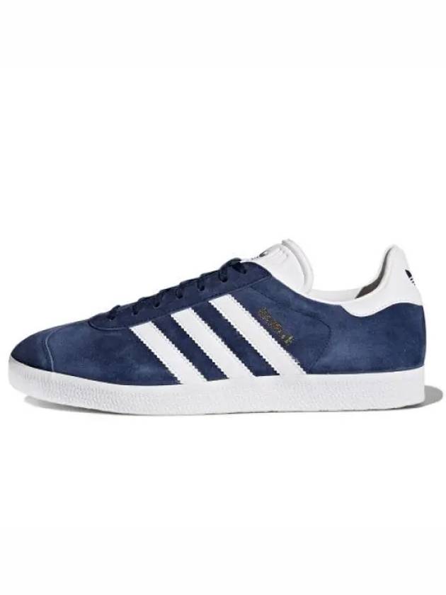 Gazelle Collegiate Low Top Sneakers Navy - ADIDAS - BALAAN 2