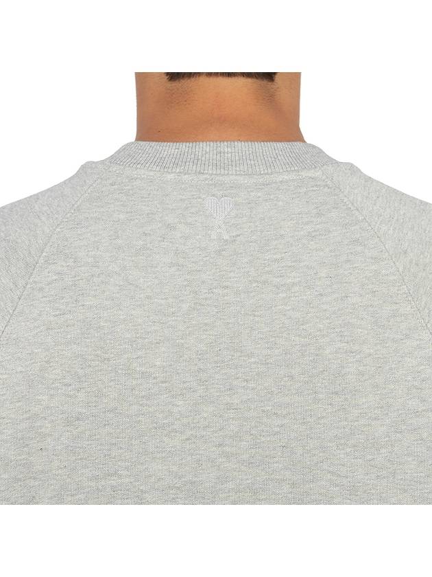 Alexandre Mattiussi Sweatshirt Grey - AMI - BALAAN 7