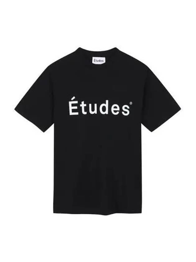 t shirt short sleeve - ETUDES - BALAAN 1