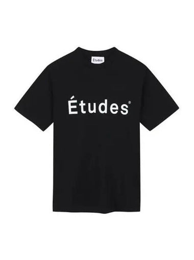 t shirt short sleeve - ETUDES - BALAAN 1