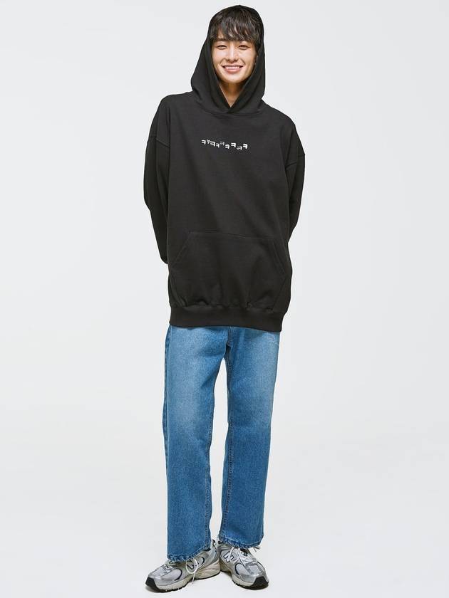 Kekeke Hoodie Black - TEENYTIGER - BALAAN 4