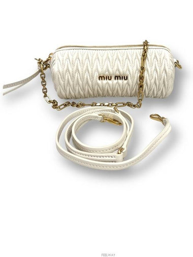 women cross bag - MIU MIU - BALAAN 1