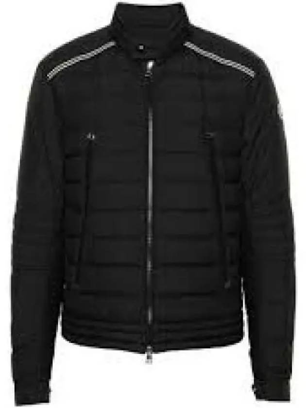 24 1A00027 54A81 778 PERIAL short down padded jacket 1201063 - MONCLER - BALAAN 1