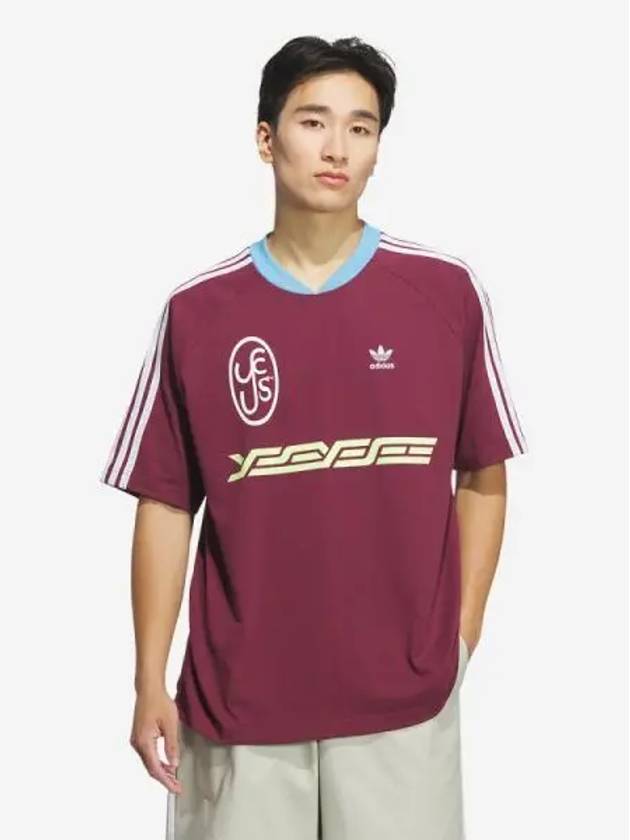 adidas x YESEYESEE BS TEAM TEE - ADIDAS - BALAAN 1