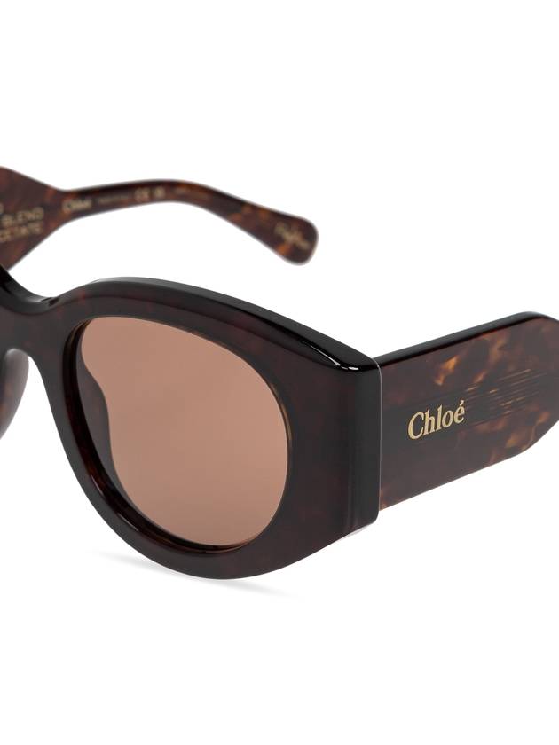 Chloé Sunglasses, Women's, Brown - CHLOE - BALAAN 4