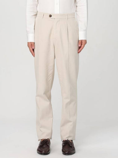 Pants men Brunello Cucinelli - BRUNELLO CUCINELLI - BALAAN 1