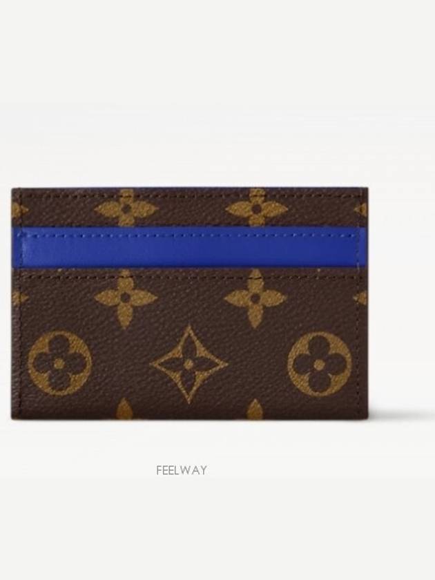 M12843 LV COLORMANIA DOUBLE CARD HOLDER - LOUIS VUITTON - BALAAN 4