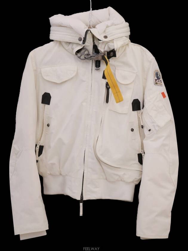 Daejeon Used Luxury Goods 23WMPWJKMA31 Gobi Women s Padding White XS - PARAJUMPERS - BALAAN 7