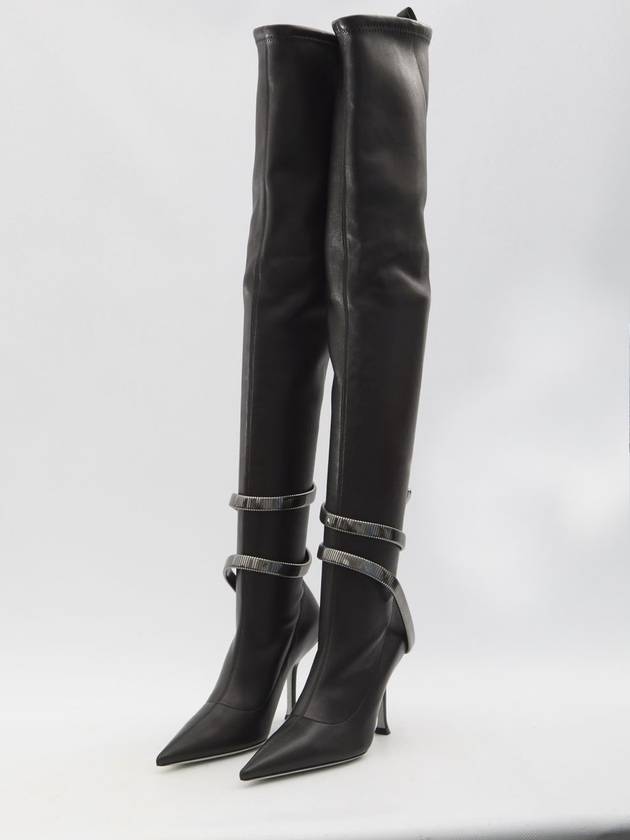 Juniper cuissard boots - RENE CAOVILLA - BALAAN 2