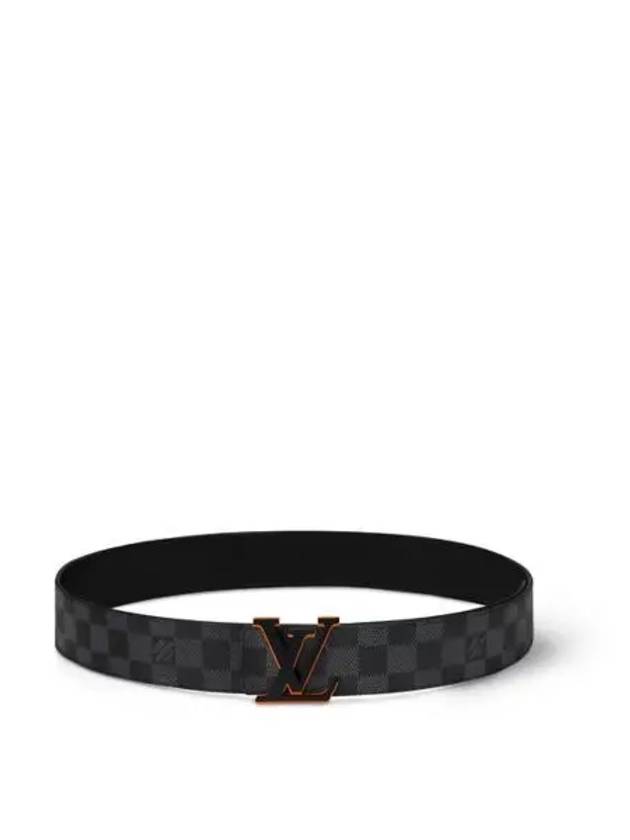 LV Optic 40mm Reversible Belt Daily M8512V - LOUIS VUITTON - BALAAN 1