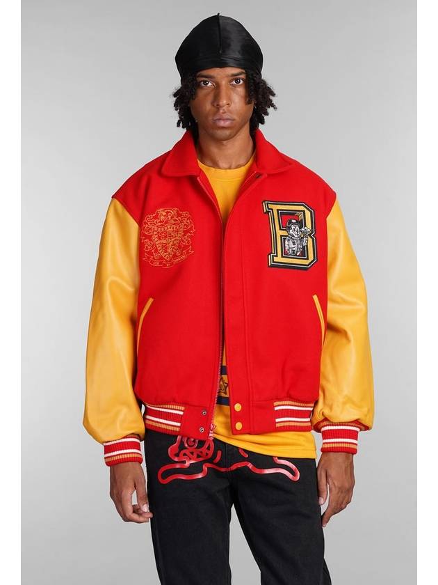 Billionaire Boys Club Bomber - BILLIONAIRE BOYS CLUB - BALAAN 1