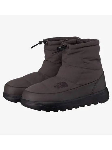 The North Face NS99Q73L White Label Goose Down Short Boots - THE NORTH FACE - BALAAN 1