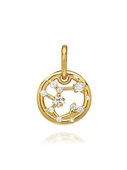 Sagittarius Zodiac Dangle Bracelet Charm Gold - PANDORA - BALAAN 2