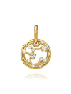 Sagittarius Zodiac Dangle Bracelet Charm Gold - PANDORA - BALAAN 3