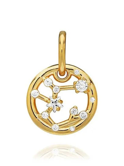 Sagittarius Zodiac Dangle Bracelet Charm Gold - PANDORA - BALAAN 2