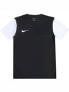 Dri Fit Tiempo Premier 2 Jersey Short Sleeve T-Shirt Black - NIKE - BALAAN 3