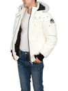 Original Ballistic Bomber Padded White - MOOSE KNUCKLES - BALAAN 7