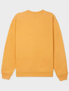 Sunny Crewneck Sweatshirt Orange - SPORTY & RICH - BALAAN 4