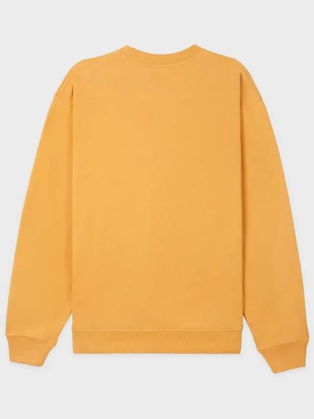 Sunny Crewneck Sweatshirt Orange - SPORTY & RICH - BALAAN 4