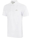 Genuine Men s Golf Prime Green Polo GQ3132 - ADIDAS - BALAAN 3