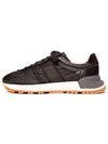 50 50 Evolution Low Top Sneakers Black - MAISON MARGIELA - BALAAN 3