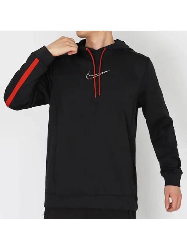 Dri Fit 6/1 Pack Hoodie Black - NIKE - BALAAN 2