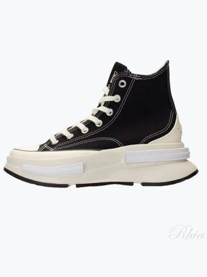 Run Star Legacy CX High Top Sneakers Black - CONVERSE - BALAAN 2