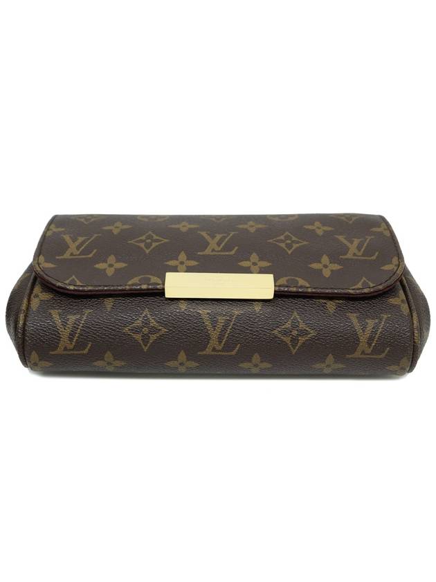 Peak of popularity Logo with almost no gold marks Favorite pm cross bag - LOUIS VUITTON - BALAAN 6