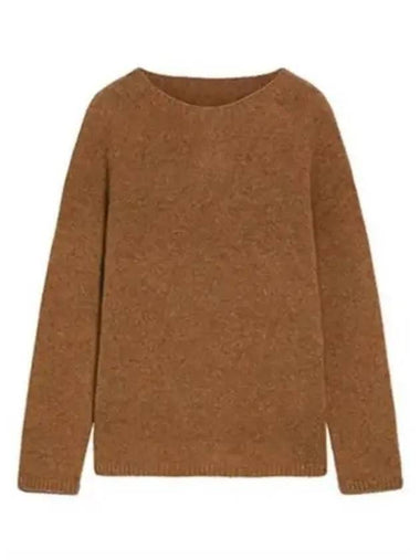 Georg Wool Cashmere Knit Sweater 270272 - MAX MARA - BALAAN 1