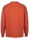 Acne logo oversized brushed sweatshirt Cooper BI0082 - ACNE STUDIOS - BALAAN 2