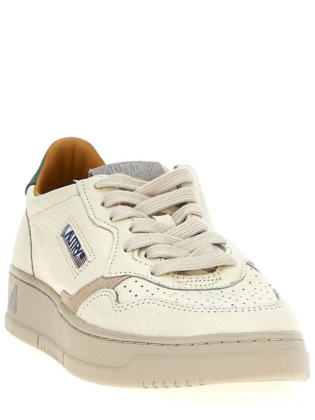 Autry 'Medalist Low' Sneakers - AUTRY - BALAAN 2