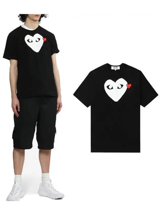 short sleeve t-shirt AX T116 051 1 - COMME DES GARCONS - BALAAN 2