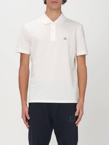 Polo shirt men C.p. Company - CP COMPANY - BALAAN 1