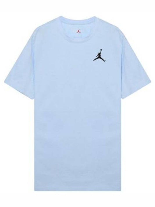 Men's Jordan Jumpman Short Sleeve Crew - NIKE - BALAAN 1