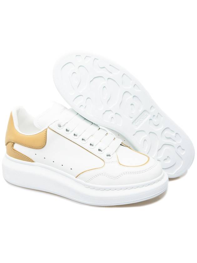 24SS Sneakers 781472WHJE59385 WHITE - ALEXANDER MCQUEEN - BALAAN 6