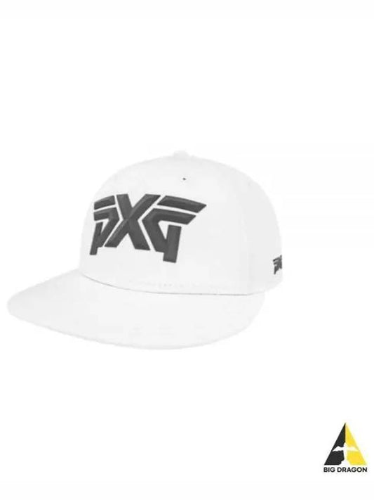 Golfwear Prolight Collection 940 Ball Cap White - PXG - BALAAN 2