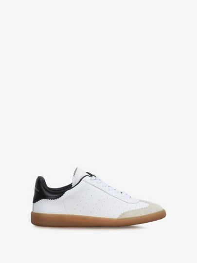 Men's Brycy Low Top Sneakers White - ISABEL MARANT - BALAAN 2