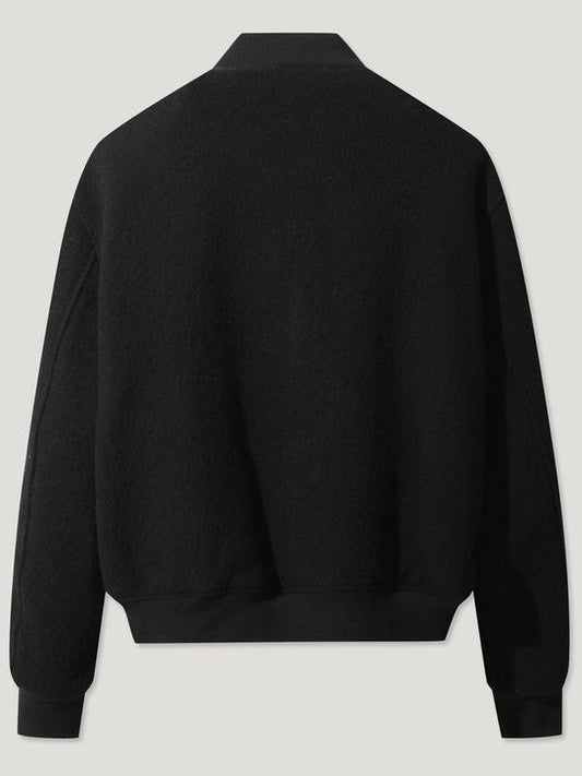 DARHYL Wool Boucle Stadium Jumper - IRO - BALAAN 2