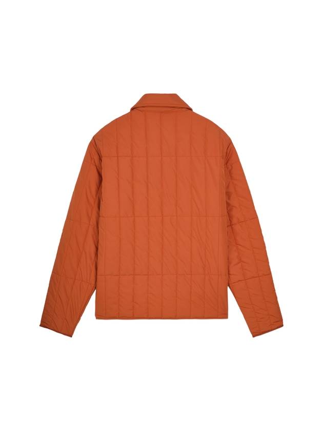 Quilted Jacket Sequoia - MAISON KITSUNE - BALAAN 3