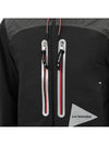 Men's Genius 1952 Hooded Jacket Black - MONCLER - BALAAN.