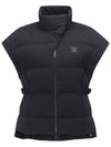 Official W SLEEVE DETACHABL SWING DOWN JK BK - ANEWGOLF - BALAAN 9