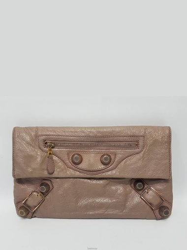 women clutch bag - BALENCIAGA - BALAAN 1