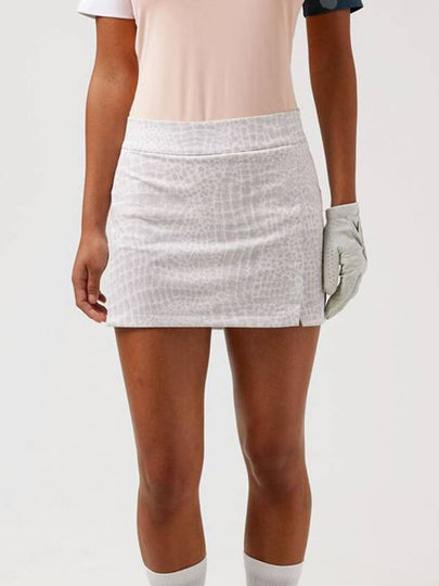 Amelie Golf Skirt Print GWSD04717 - J.LINDEBERG - BALAAN 2