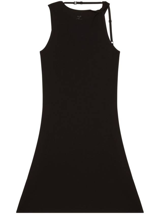 Courrèges Dresses Black - COURREGES - BALAAN 1